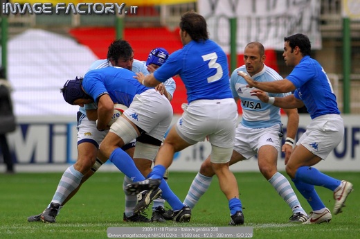 2006-11-18 Roma - Italia-Argentina 338